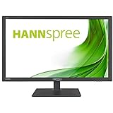 HANNspree HL274HPB 68,58cm (27') LED-Monitor Full-HD 300cd VGA DVI HDMI Lautsprecher VESA Neigbar