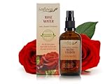 Rosenwasser Hydrolat 100 ml - Rosa Damascena - Natürliches Gesichtswasser
