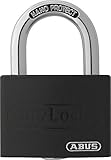 ABUS Vorhängeschloss T65AL/40 myLOCK - individuell...