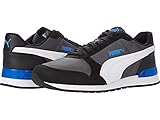 PUMA ST Runner V2 NL, (Dark Shadow/Puma White/Puma Black), 48.5 EU