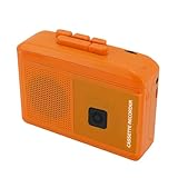 Limtula Analoges Band Zu MP3-Übertragungsgerät Tragbarer Recorder Mit Lautsprecher Für Die Musikarchivierung Zu Hause Oder Auf Reisen Reisefreundlicher Player