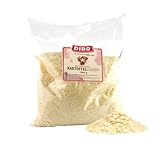 Kartoffelflocken, 1kg-Beutel, Nahrungsergänzung als gesunde, natürliche Ernährung für Hunde von DIBO, Hundefutter, Barf, B.A.R.F.