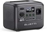 BLUETTI AC50B Tragbare elektrische Station, 448Wh LiFePO4 Backup-Batterie, 700 W AC-Ausgang (1000 W Pic), 65 W USB-C PD Ausgang, das Produkt wurde nicht verwendet (überholt)