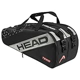 HEAD Unisex-Adult Team Racquet Bag L Tennistasche,...