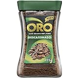 Cafe Oro de Puerto Rico Instantaneo Descafeinado – Puerto Rican Kaffee, sofort entkoffeiniert, 175 g