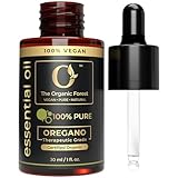 100 % reines und natürliches ätherisches Oregano-Öl, reduziert Juckreiz, Hautprtotektion, resistentes Stützöl von Oregano, starke und hochwertige Oreganoöl-Tropfen, Aromatherapie-Diffusor
