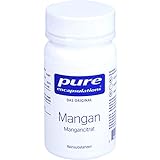 Pure Encapsulations Mangan 60 Kapseln