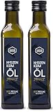 Weizenkeimöl 500ml (2x250ml) | 100% naturrein | 1....