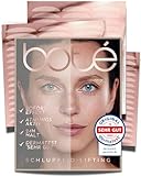 BOTÉ 132 Schlupflider Stripes unsichtbar & atmungsaktiv - Lidstraffung Strips für strahlende Augen - Eyelid Stickers gegen Schlupflider - Schlupflid Stripes (STARTER SET A - S/M/L)