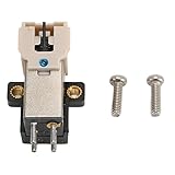 MM Moving Magnetischer Tonabnehmer-Stylus, Professioneller High-Output-Halbbohrkegel--Schallplattenspieler-Stylus für Plattenspieler-Plattenspieler-Tonabnehmer