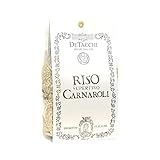 Streng limitiert! De Tacchi Riso Risotto Reis superfino Carnaroli 500gr