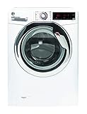 Hoover H-WASH 300 H3WS437TAMCE/1-S Waschmaschine / 7 kg / 1300 U/Min / Smarte Bedienung mit NFC-Technologie / BPM Inverter-Motor / All In One-Technologie / ActiveSteam - Dampffunktion / Symbolblende