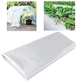 2 X 3M Extra Dick Gewächshausfolie, Polyethylenfolie...