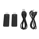 YUEHISY Der Drahtlose HDMI -Sender und -Empfänger, 1080p HD -Videoausgang, Plug -Play 5G für PC, Projektor, TV -Box mit 164 -Fuß -drahtloser Reichweite