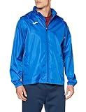 Joma - Herren Regenmantel - Wasserdicht mit Innenfutter - Ideal für Outdoor-Sportarten - Royal - L