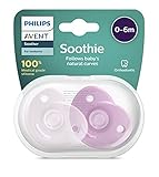 Philips Avent Soothie – BPA-freier Schnuller für Babys...