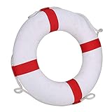 Schwimmring Schwimmbecken 49 cm Sicherheitsring Erwachsenes Kind Rettungsschwimmer Boje Rettungsring Rettungsring