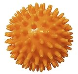 Sveltus Noppenbälle Medium Erwachsene Unisex Orange 8 cm