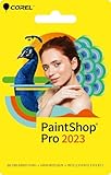 Corel PaintShop Pro 2023 für Bildbearbeitung & Grafikdesign / 1-PC / Dauerlizenz / Deutsch #PKC (Produkt-Key-Card)