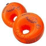 Flipper SwimSafe - Schwimmhilfe für Kleinkinder,...