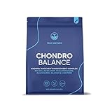Chondro Balance Pulver - 450g Pulver mit SOLUGEL®, MSM, Glucosamin, Hyaluronsäure - True Nature