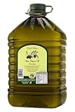 Douzenis Olivenöl Pomace | 5L Behälter | ideales Bratöl aus Griechenland | Perfekt zum Braten & Frittieren | mild im Geschmack | Rauchpunkt 240°