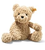 Steiff Kuscheltier Jimmy Teddybär, Süßes Stofftier mit...