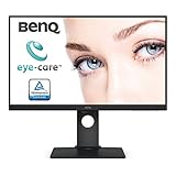 BenQ BL2780T 68,58 cm (27 Zoll) Monitor (Full HD, Slim Bezel, IPS-Panel, höhenverstellbar) schwarz