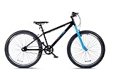 Wildtrak - Stahl-Mountainbike, Erwachsene, 26 Zoll, 1-Gang - Schwarz