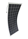 Solarmodul 'Sunman' FLEX 310 W - flexibles Solarpanel ideal für Boote, Camper, LKW uvm.