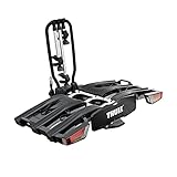 Thule EasyFold XT Fahrradträger für Anhängerkupplung 3...