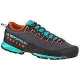 La Sportiva S.p.A. TX4 Women Größe 39,5 Carbon/Aqua