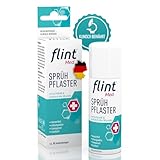 flint Med Sprühpflaster – Verschließt und schützt die...