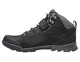 VAUDE Unisex Tsali Mid STX Mountainbike Schuhe, Phantom Black, EU 43