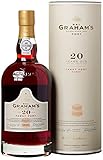 W. & J. Graham's Tawny Port 20 Years Old 20% Vol. 0,75l in Geschenkbox