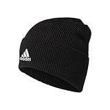 adidas Tiro Woolie Beanie Wintermütze (one Size, Black)