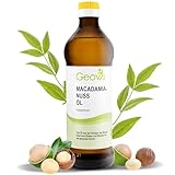 Macadamianuss Öl - Nativ - Kaltgepresst - Die Königin der...