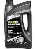 AREOL Max Protect F 5W-30 Motoröl, 4 Liter