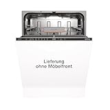 Gorenje GV642C65 Geschirrspüler/Einbaugerät FRONT NICHT ENTHALTEN/Made in EU/60 breite/14 Maßgedecke/6 Programme/TotalDry/Total AquaStop/SpeedWash/XXL inox/EEK: C/Einbaumaße (HxBxT):82 x 60 x 55,5cm