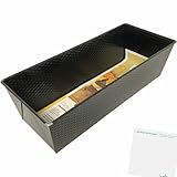 usy Kaiser Stutenkastenform 35cm schwarz (1Stk) Block