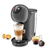 NESCAFÉ DOLCE GUSTO GENIO S by KRUPS anthrazit automatische Kaffeekapselmaschine