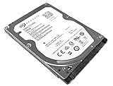 Seagate ST500VT000 interne Festplatte 500GB (6,35 cm (2,5 Zoll), 5400rpm, SATA) schwarz
