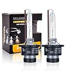 XELORD D2S Xenon Brenner 6000K HID Scheinwerfer lampe 35W...