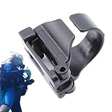 Schnorchelclip -Austausch für Tauchen, Schnorcheln automatische Schnalle für Goggle |Tauchklammgetriebe automatische Schnalle zum Tauchen | Leichte tragbare Schnorchelausrüstung für sichere Befestigu