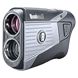 Bushnell Unisex Tour V5 Slim Golf Laser Entfernungsmesser, Grau, Einheitsgröße, FLLP1700SBL