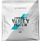 Myprotein Impact Whey Protein Chocolate Brownie 2500g (Die Verpackung kann variieren)