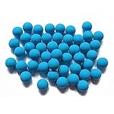 100 x RB Cal.50 blau Rubberball Gummigeschosse Fritz-Cell kompatibel mit T4E HDR50 / HDP5