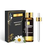 MAYJAM Kamille Ätherisches Öl 10ML, Kamilleöl für Diffusor, Luftbefeuchter, DIY, Home，Wardrobes
