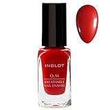 Inglot Halal o2m luftdurchlässiger Nagellack 619