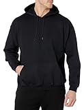 Gildan HeavyBlend, Hooded Sweatshirt L,Black